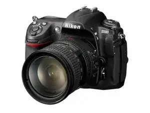 Nikon D300