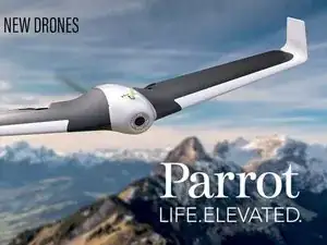 Parrot Drones