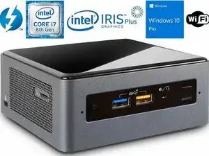 Intel NUC8i7BEH