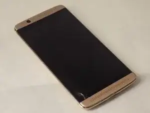 ZTE Axon 7 mini