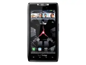 Motorola Droid RAZR