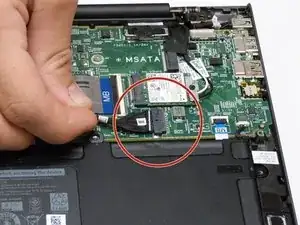 Dell Chromebook 13-7310 Battery Replacement