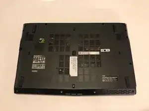 MSI GE62 7RD RAM Replacement