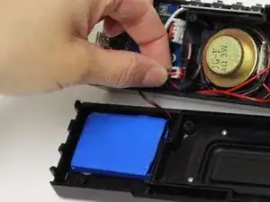 Cineyo BT-03 Device Battery Replacement