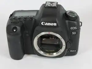 Canon EOS 5D Mark II