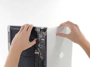 MacBook Air 13" Mid 2013 Display Assembly Replacement