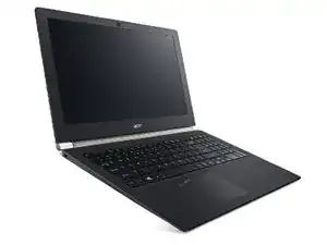 Acer Aspire V Nitro VN7-591G