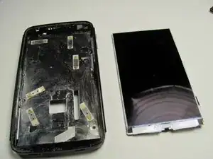 Motorola Atrix 4G LCD Replacement