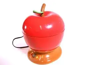 Chocomaker Apple Dipper Model 9820