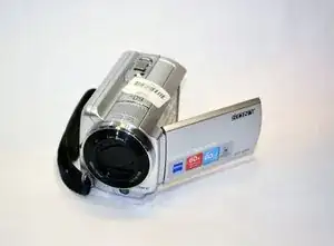 Sony Handycam DCR-SR68