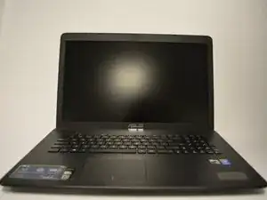 ASUS UX50V-RX05