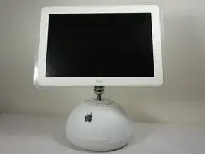 iMac G4 17 800 MHz EMC 1936