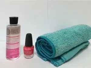 How to Reuse Dry Nail Polish