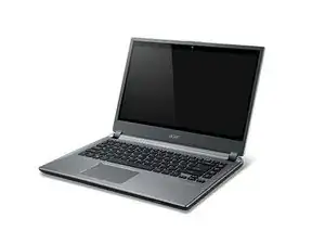 Acer Aspire M5