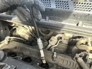 Spark Plug Replacement