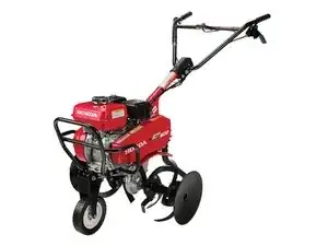 Honda Rototiller FC600K2 A1