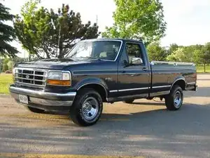 1992-1996 Ford F-series Pickups