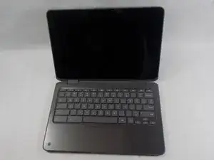 HP Chromebook x360 11-ae010nr