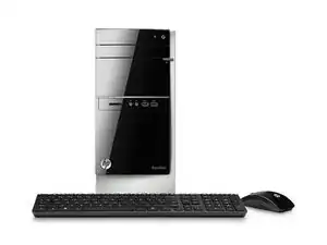 HP Desktop Pavilion 500-c60