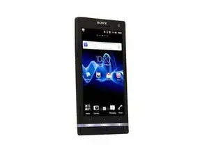 Sony Xperia S