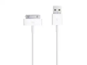 Apple 30-pin to USB Cable