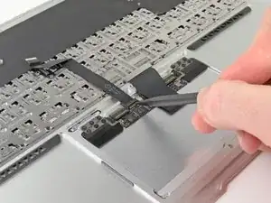 MacBook Air 13" Mid 2012 Upper Case Replacement