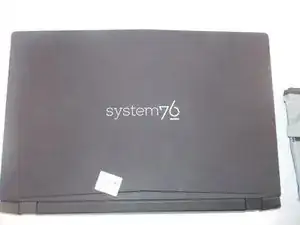 System76 Serval WS