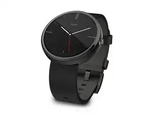 Motorola Smartwatch