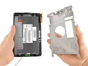 Kindle Fire Frame Replacement