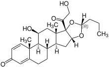 (R)-Budesonid