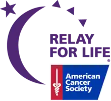 Relay For Life logo