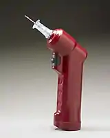 EZ-IO drill