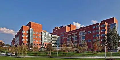 Clinical Research Center at NIH