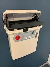 Sharpsmart Needle Container