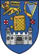 Arms of Trinity College Dublin