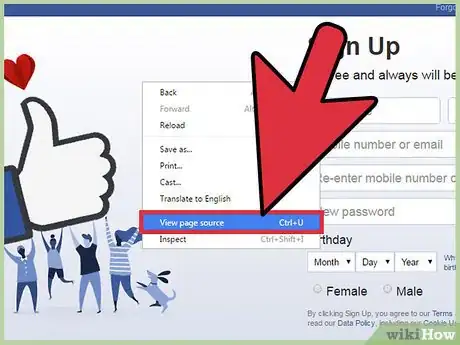 Immagine titolata Detect Nofollow Links Step 2