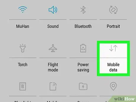 Immagine titolata Turn on Mobile Data on Android Step 5