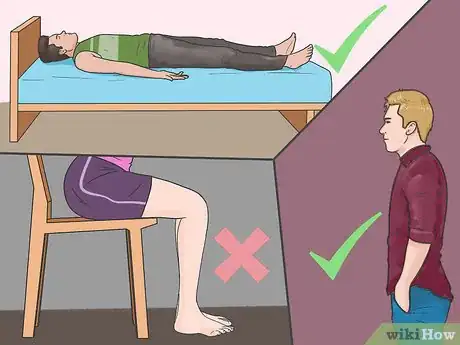Immagine titolata Hold in Your Poop in Embarrassing Situations Step 1