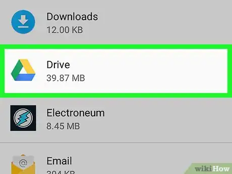 Immagine titolata Block Apps on Android Step 19