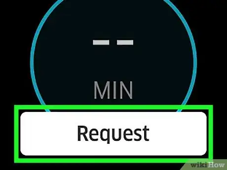 Immagine titolata Request an Uber with an Apple Watch Step 7