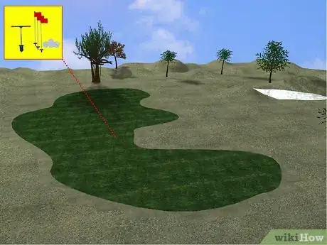 Immagine titolata Build a Golf Green Step 11