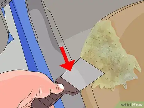 Immagine titolata Remove Vomit From a Car Interior Step 1