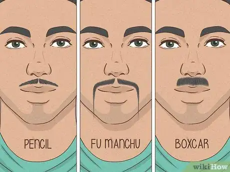 Immagine titolata Grow a Mustache Step 6