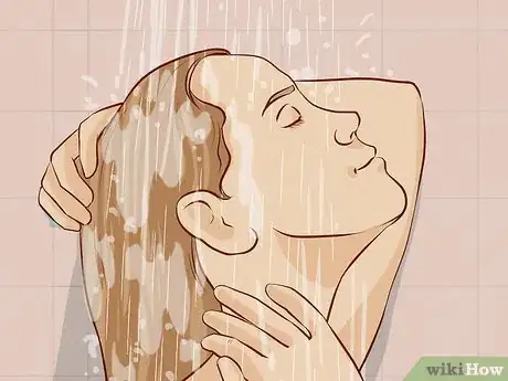 Immagine titolata Remove Semi Permanent Hair Dye in One Day Step 10