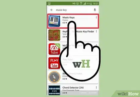 Immagine titolata Keep Playing a YouTube Video on Android While Locked Step 9
