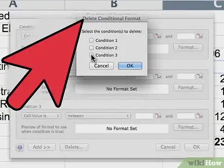 Immagine titolata Apply Conditional Formatting in Excel Step 5