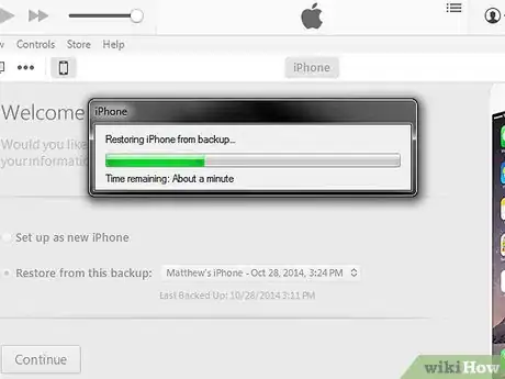 Immagine titolata Reset a Forgotten Password for an iOS Device Step 5