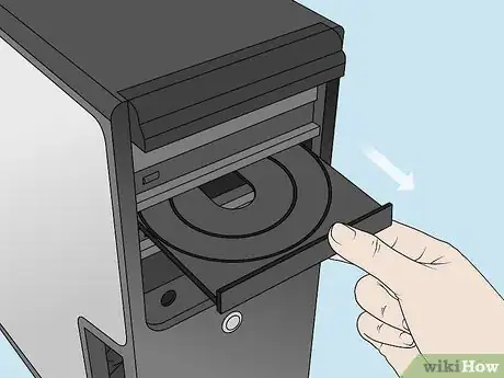 Immagine titolata Eject the CD Tray for Windows 10 Step 10