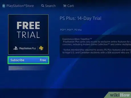 Immagine titolata Subscribe to PlayStation Plus Step 9