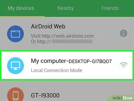 Immagine titolata Transfer Files from Android to Windows Step 42